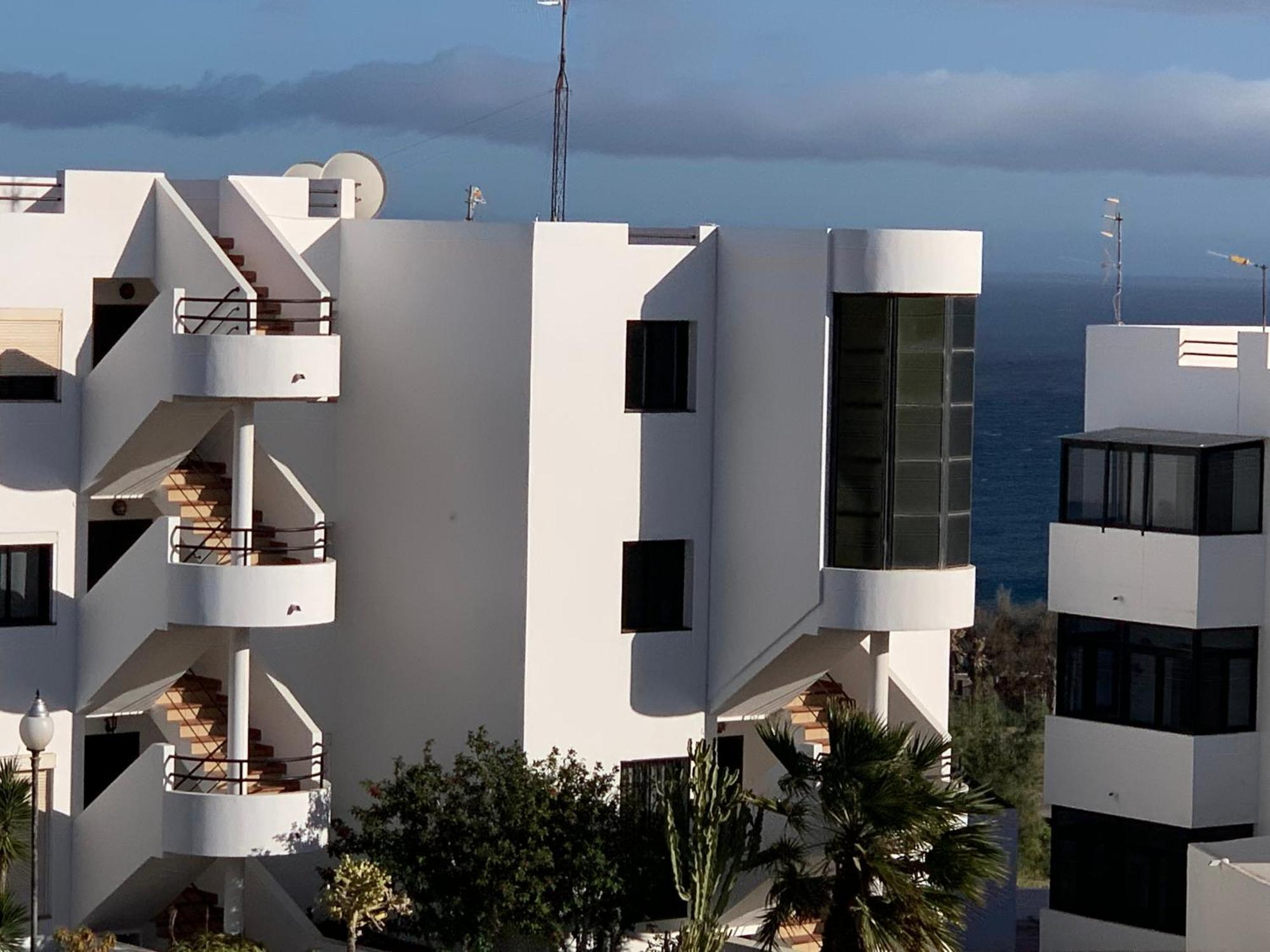Ferienwohnung Apartamento Vista Mar ,Playas De Jandia Esquinzo Exterior foto